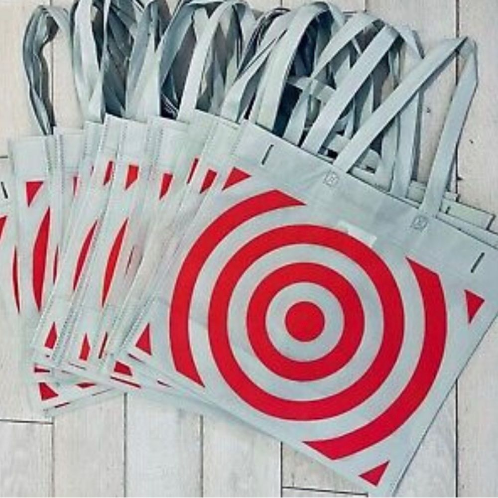 Target bags 20 count